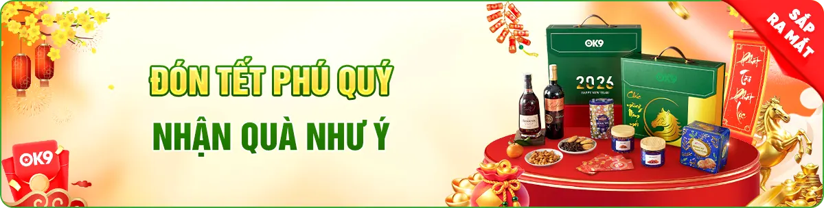 Khuyến mãi OK9 2026